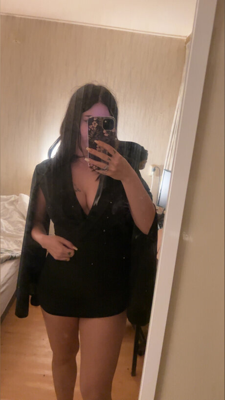 Foto desnuda filtrada de OnlyFans de Dawn