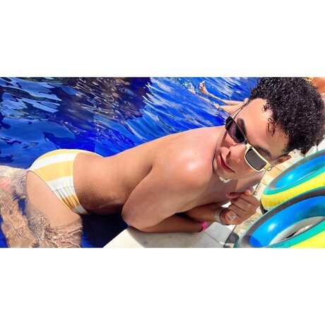 Foto desnuda filtrada de OnlyFans de Gabryell