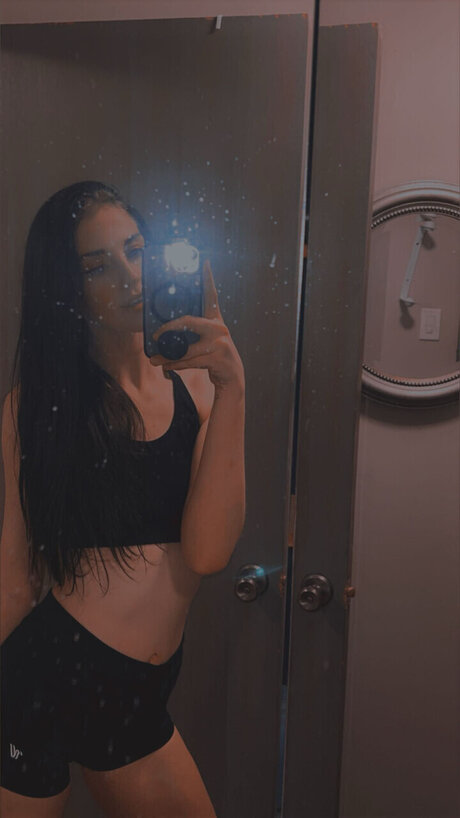 Foto desnuda filtrada de OnlyFans de May Foxx