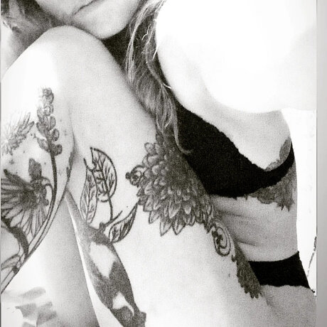 Foto desnuda filtrada de OnlyFans de Luli
