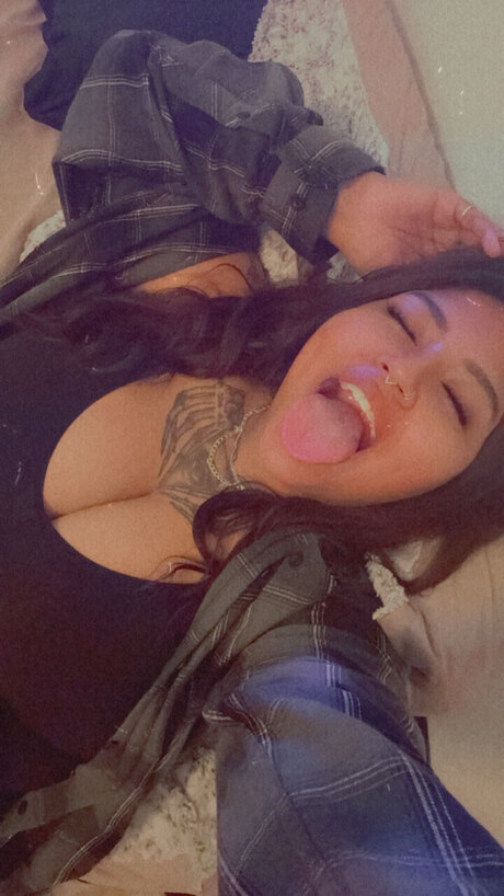 Foto desnuda filtrada de OnlyFans de Ashley Sessions