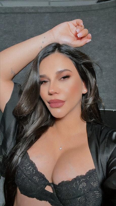 Foto desnuda filtrada de OnlyFans de Mysexyworld