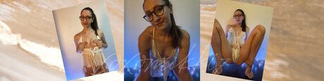 Foto desnuda filtrada de OnlyFans de Mikki