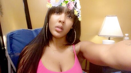 Foto desnuda filtrada de OnlyFans de Rishana Contreras
