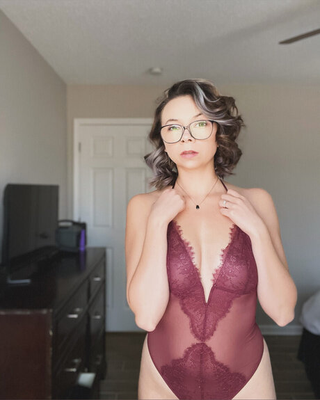 Foto desnuda filtrada de OnlyFans de Lulu 