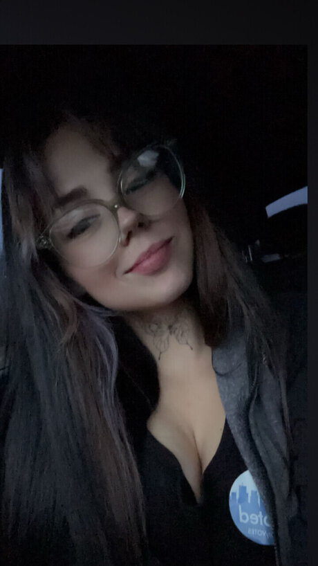 Foto desnuda filtrada de OnlyFans de Molly