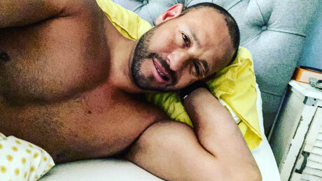 Foto desnuda filtrada de OnlyFans de Loz