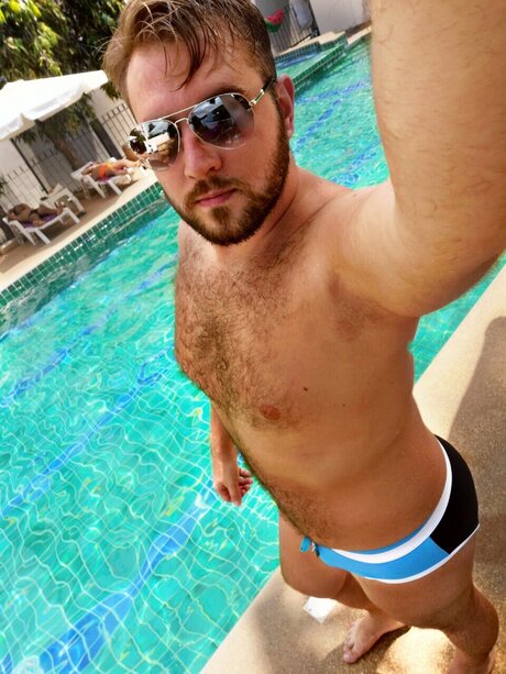 Foto desnuda filtrada de OnlyFans de Andrey