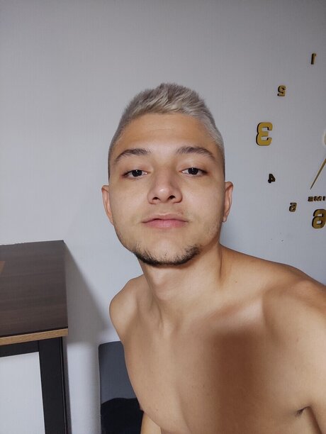 Foto desnuda filtrada de OnlyFans de Yeisson Garca
