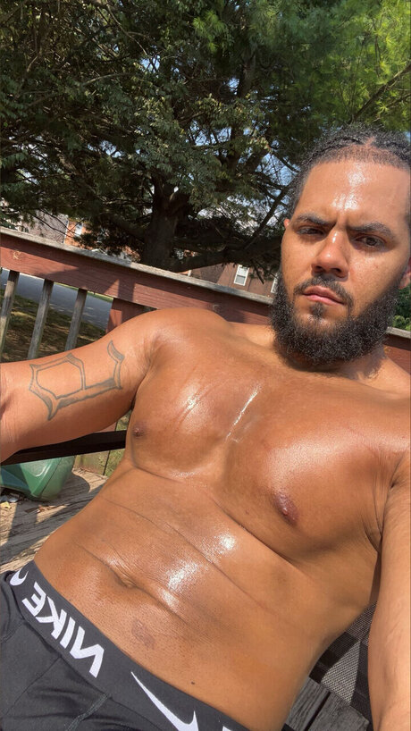 Foto desnuda filtrada de OnlyFans de Dog