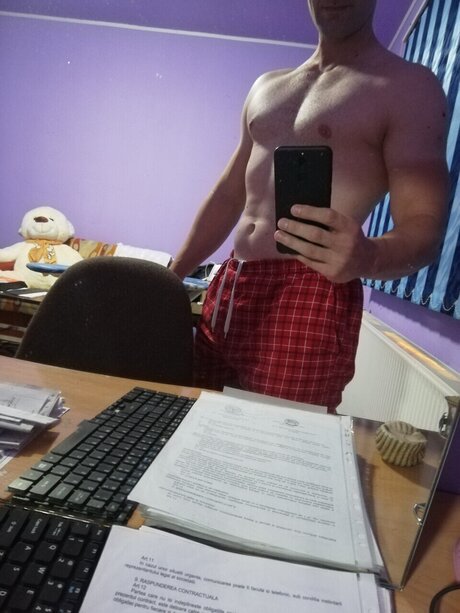 Foto desnuda filtrada de OnlyFans de Big Power
