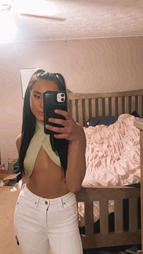 Foto desnuda filtrada de OnlyFans de Gwen