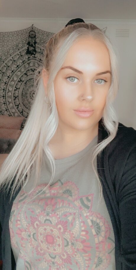 Foto desnuda filtrada de OnlyFans de Gbaby