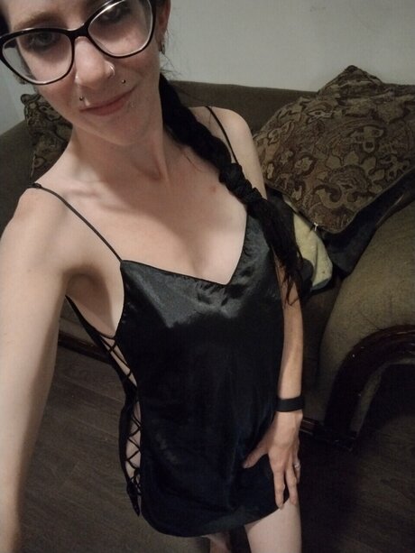 Foto desnuda filtrada de OnlyFans de Kandy