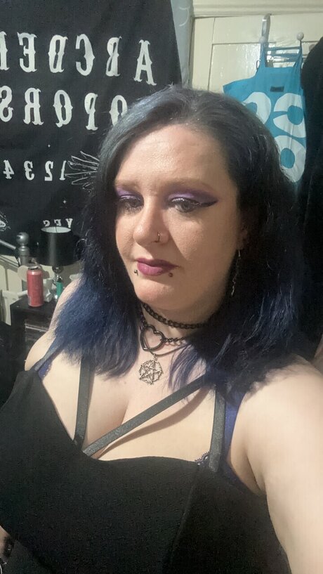 Foto desnuda filtrada de OnlyFans de Lalita