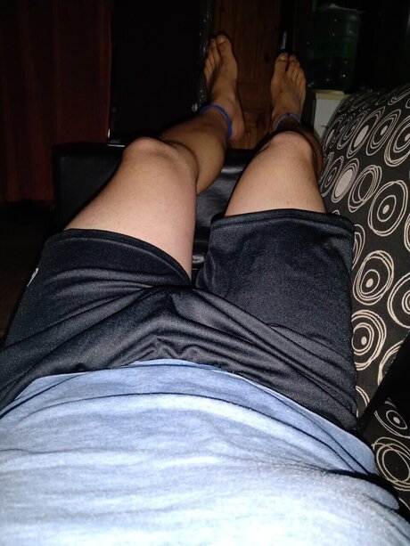 Foto desnuda filtrada de OnlyFans de Elruzo