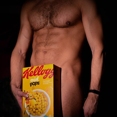 Foto desnuda filtrada de OnlyFans de Roco Spain