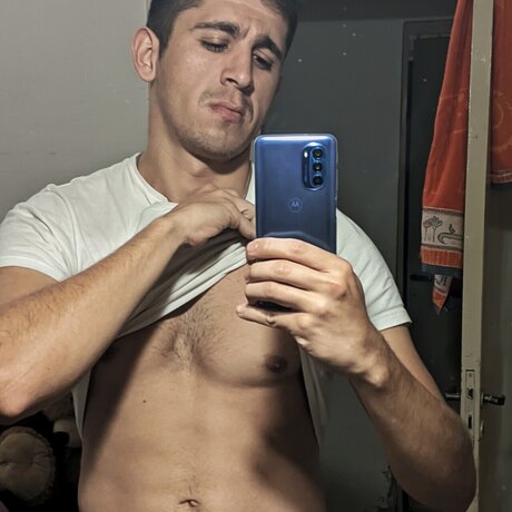 Foto desnuda filtrada de OnlyFans de Ex00028