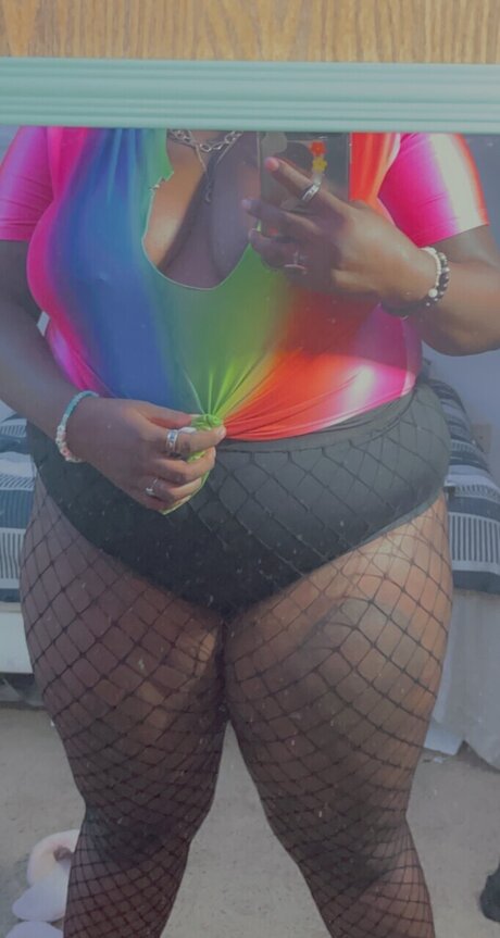 Foto desnuda filtrada de OnlyFans de August 