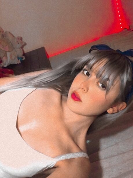 Foto desnuda filtrada de OnlyFans de Emily 