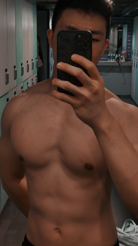 Foto desnuda filtrada de OnlyFans de Ed15261537