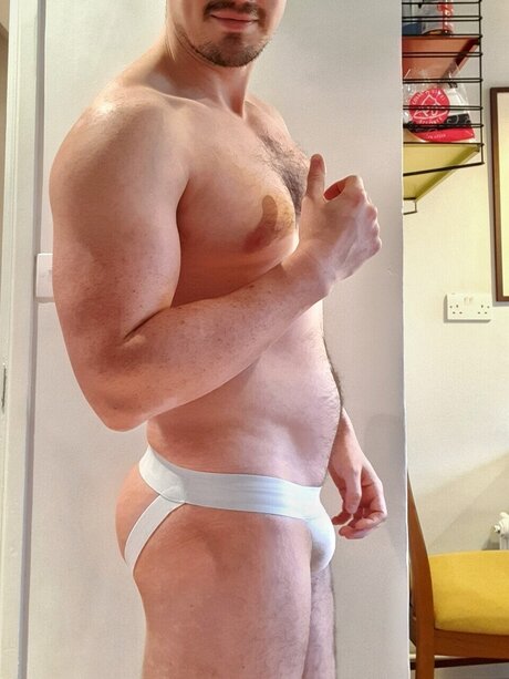 Foto desnuda filtrada de OnlyFans de Urdadsbod