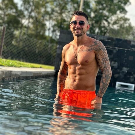 Foto desnuda filtrada de OnlyFans de Toche