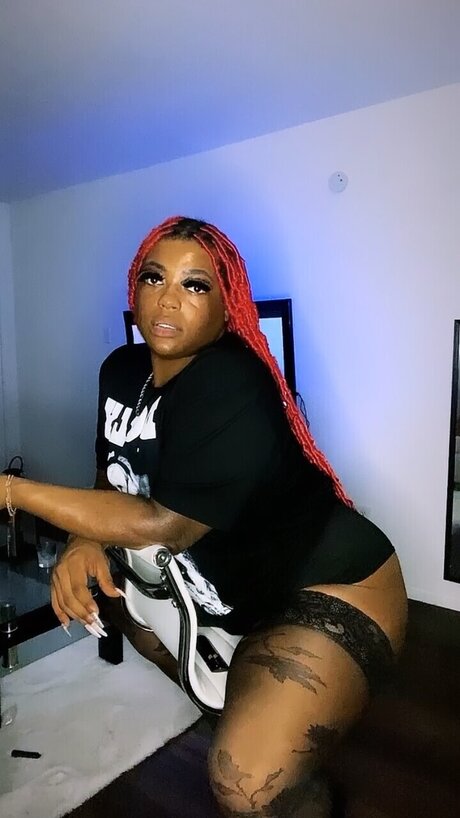 Foto desnuda filtrada de OnlyFans de Mslusciouslipzz 