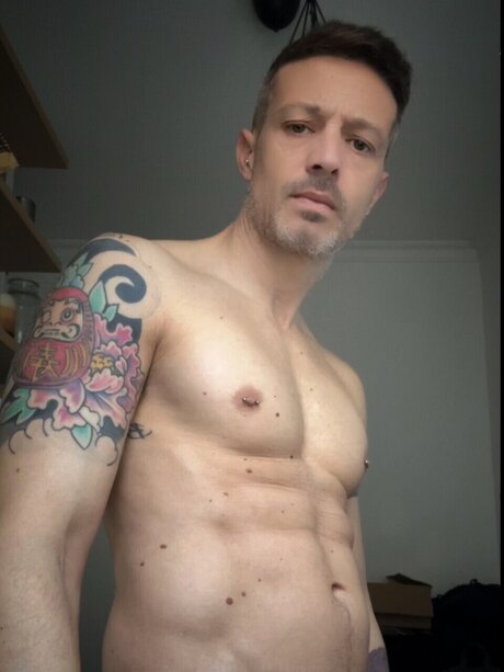 Foto desnuda filtrada de OnlyFans de Ninu