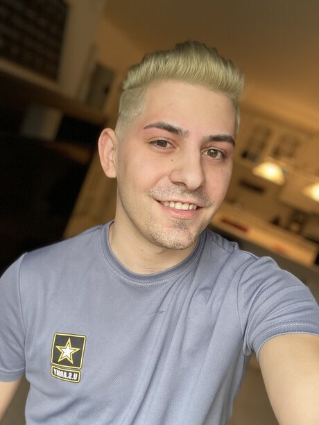 Foto desnuda filtrada de OnlyFans de Joey