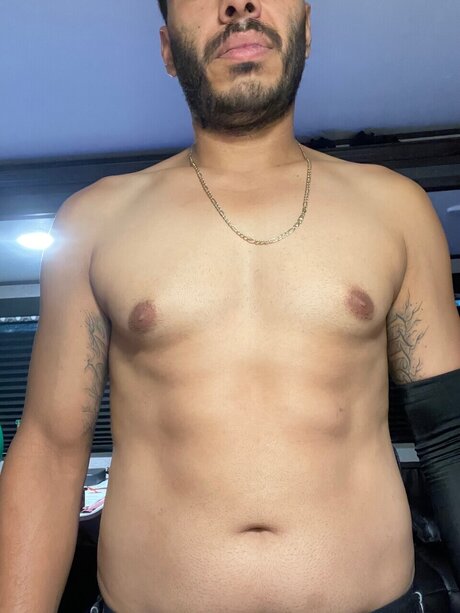 Foto desnuda filtrada de OnlyFans de Sancho