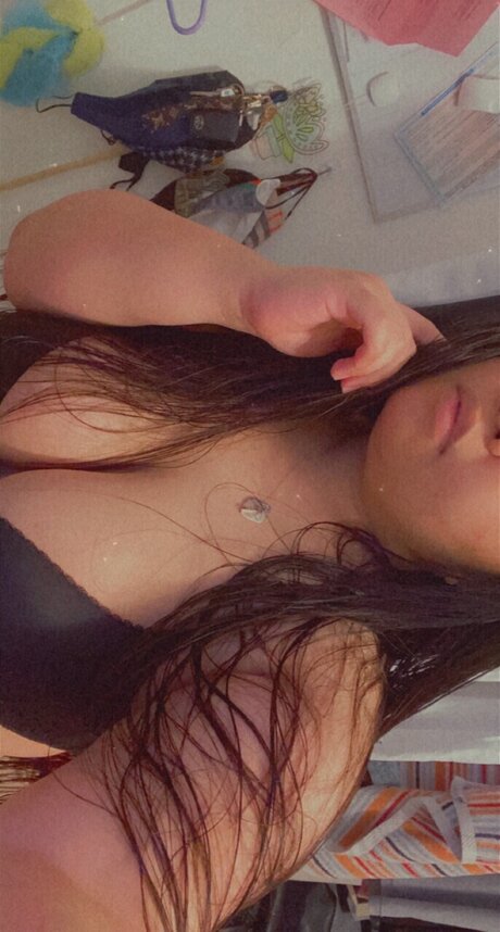 Foto desnuda filtrada de OnlyFans de Marie