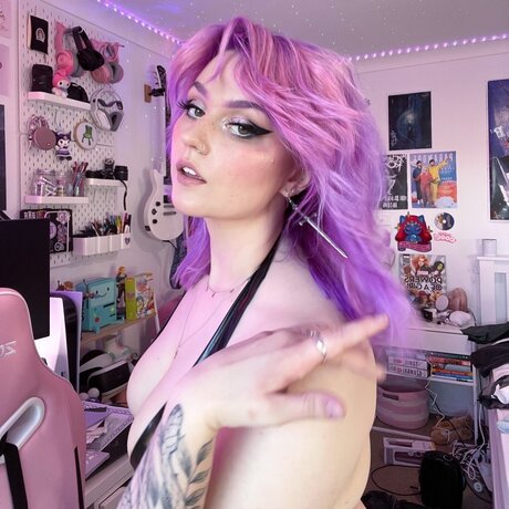 Foto desnuda filtrada de OnlyFans de Thiccbitxh