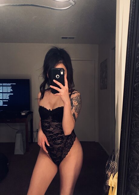 Foto desnuda filtrada de OnlyFans de 