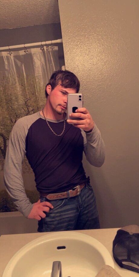 Foto desnuda filtrada de OnlyFans de Justin Wheeler