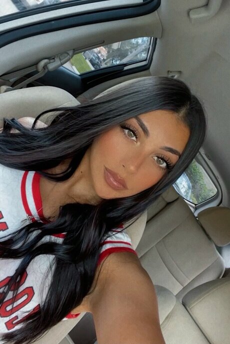 Foto desnuda filtrada de OnlyFans de Nikki