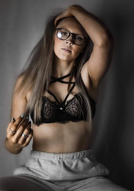 Foto desnuda filtrada de OnlyFans de Bree