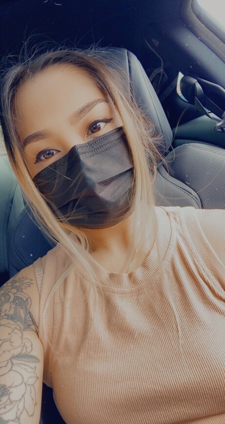 Foto desnuda filtrada de OnlyFans de Miss Phong