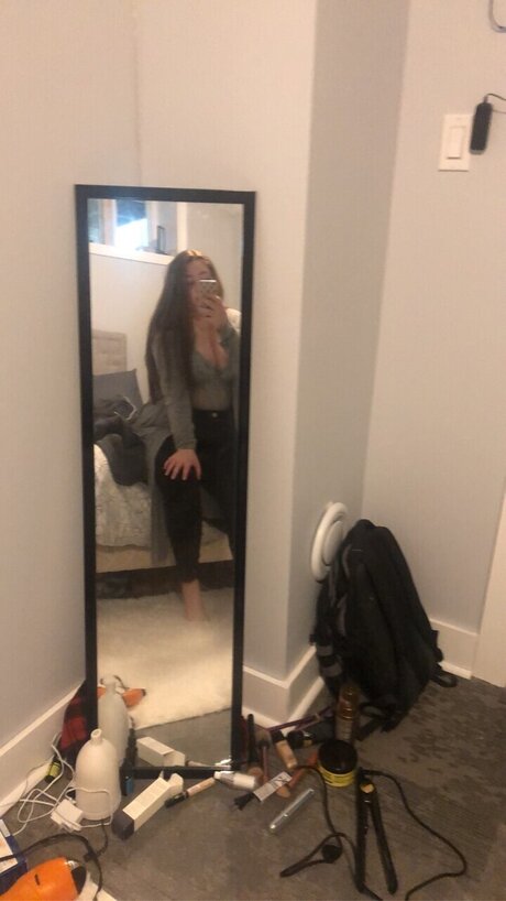 Foto desnuda filtrada de OnlyFans de Marie Fisher
