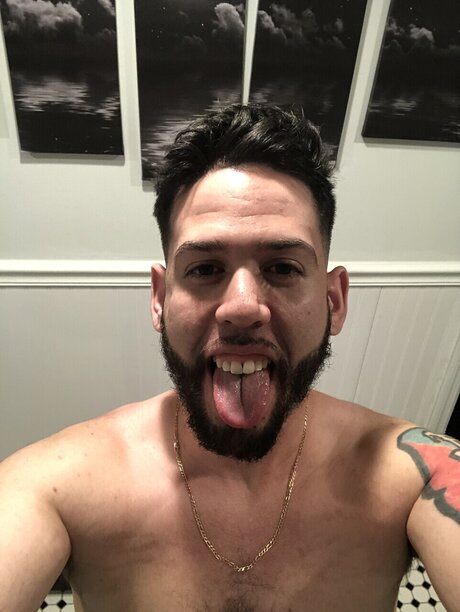 Foto desnuda filtrada de OnlyFans de Fredd