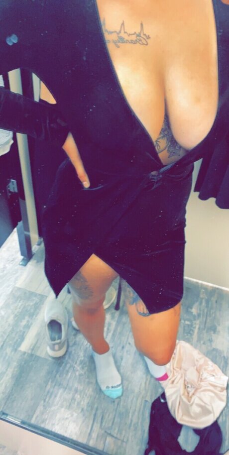 Foto desnuda filtrada de OnlyFans de Honey