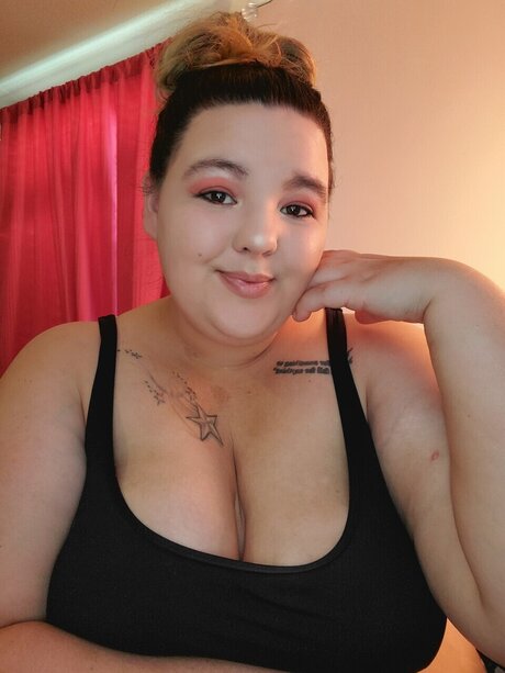 Foto desnuda filtrada de OnlyFans de Chelle