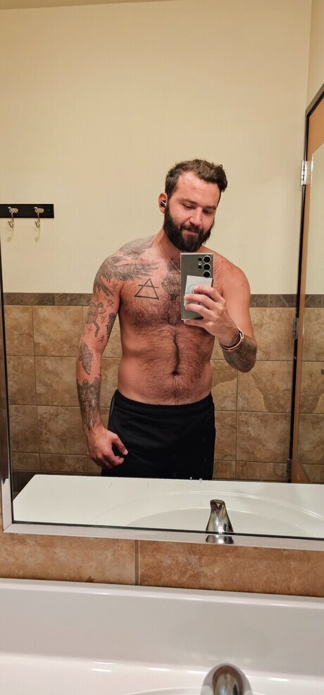 Foto desnuda filtrada de OnlyFans de Ricky Ricardo