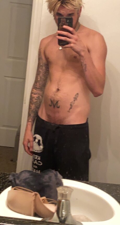 Foto desnuda filtrada de OnlyFans de Cairo Rose