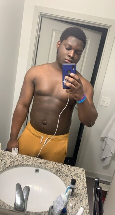 Foto desnuda filtrada de OnlyFans de Trefore