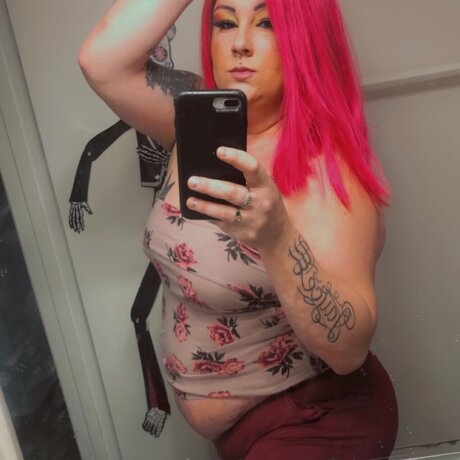Foto desnuda filtrada de OnlyFans de Tree