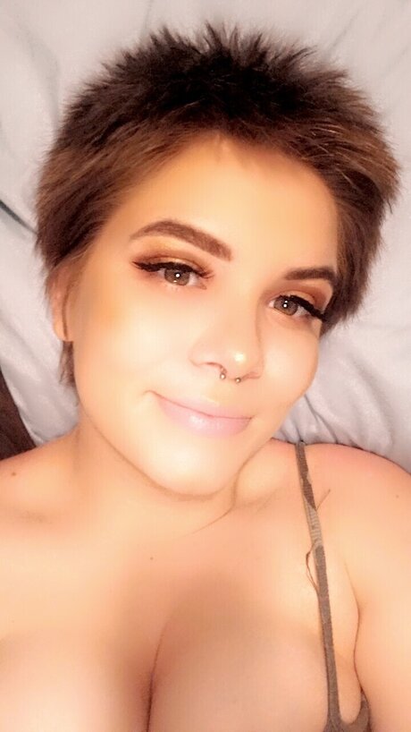 Foto desnuda filtrada de OnlyFans de Sammie