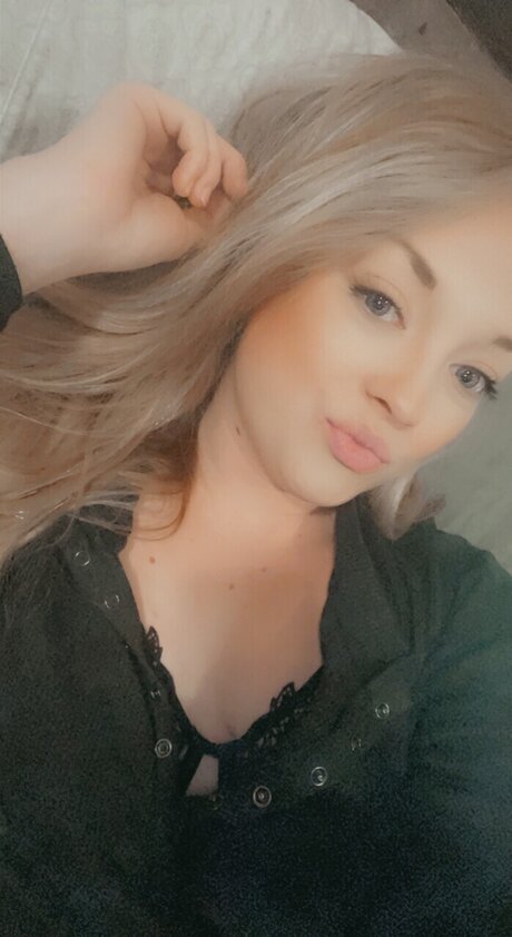 Foto desnuda filtrada de OnlyFans de Theiamarie