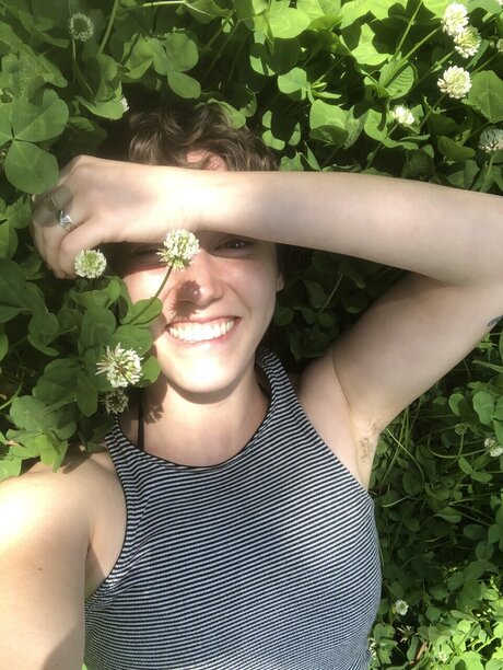 Foto desnuda filtrada de OnlyFans de Marmie