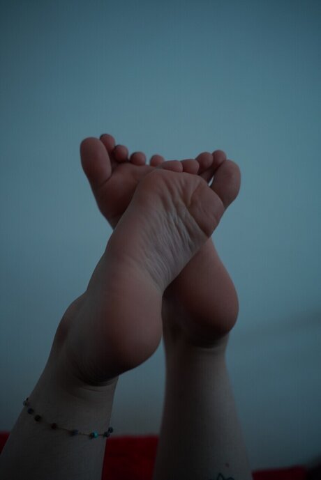Foto desnuda filtrada de OnlyFans de Queendirtypieds